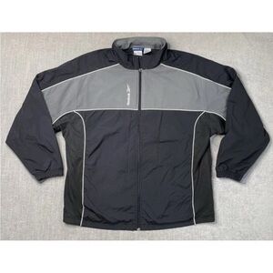 Vintage Reebok Windbreaker Jacket 90s Men’s XXL